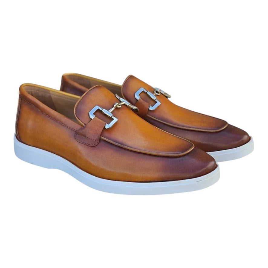 CARRUCCI: Horebit Loafer KS660-01
